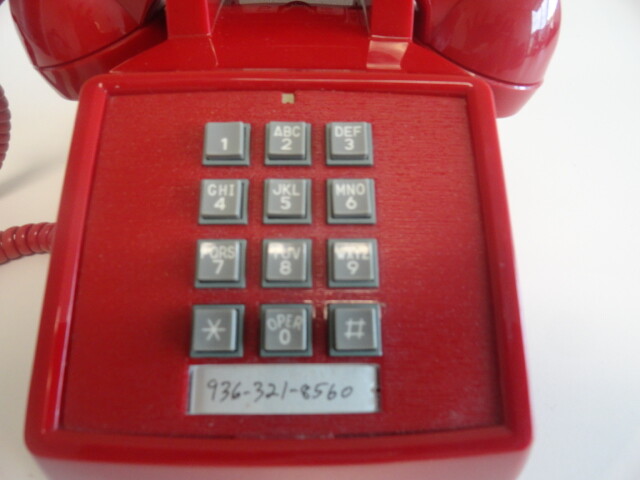 Cortelco 250047-VBA-20M - 2500 Basic Assembled in USA