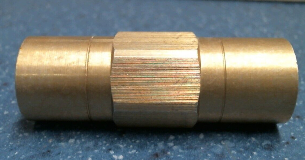 Belden PPC Copper Female Splice Coupler, CKSKSHFS  ...FS