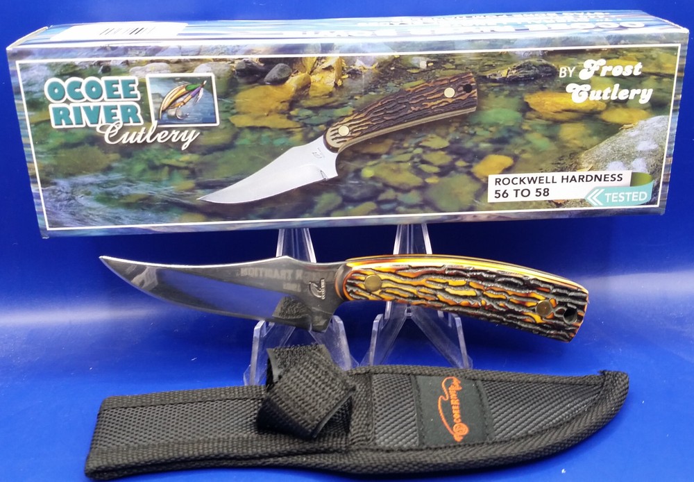 OCOEE RIVER SKINNER OC-534SBR