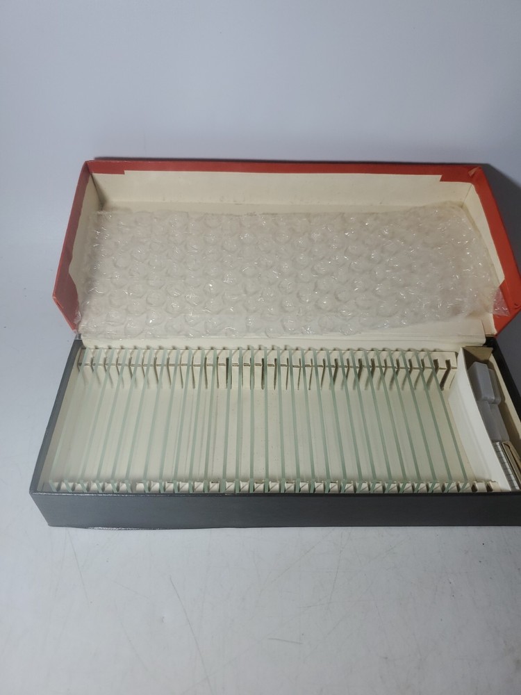 Old Compass Slide Preparing Set No. 5993