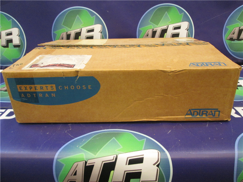 ADTRAN NetVanta 3205 DC Modular Access Router PN: 1202980L1