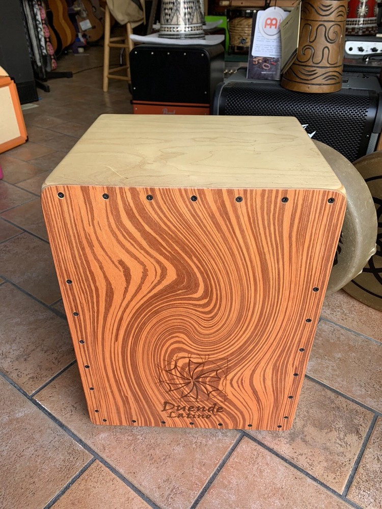 CAJON DUENDE LATINO