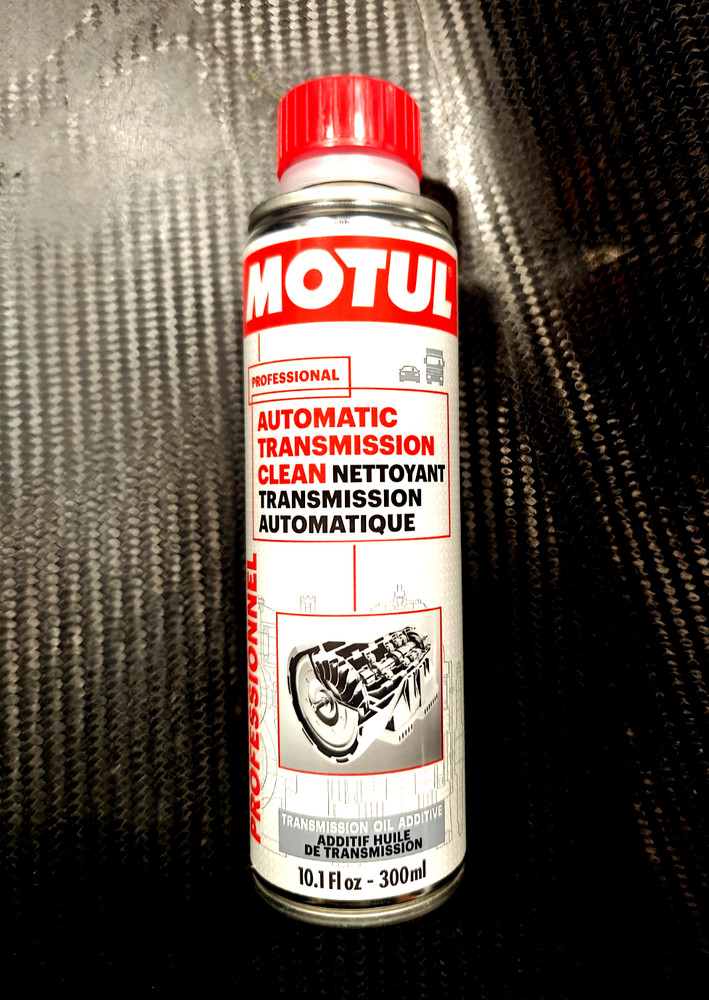 Motul Automatic Transmission Clean 10oz