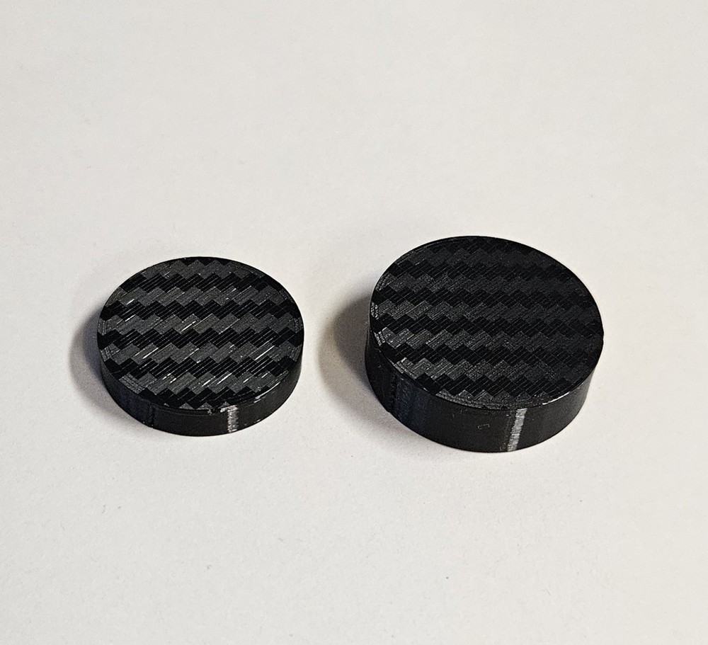 Unitron 4x19 Finderscope Caps