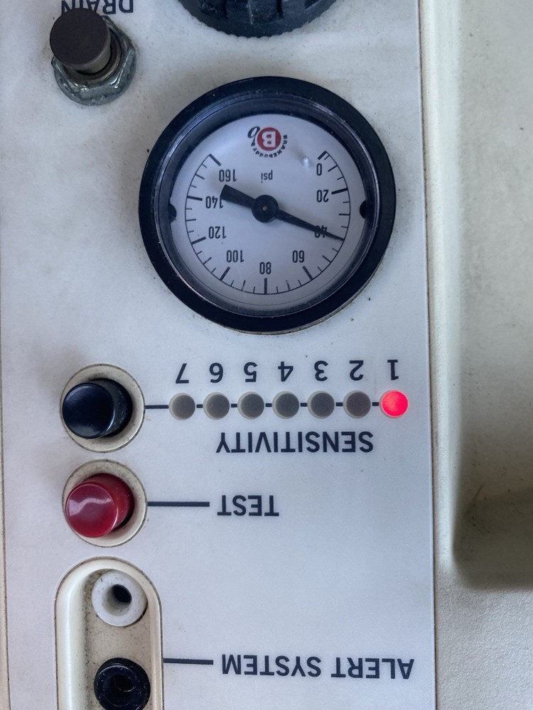 BRAKE BUDDY Classic auxiliary braking system Main unit Only- READ