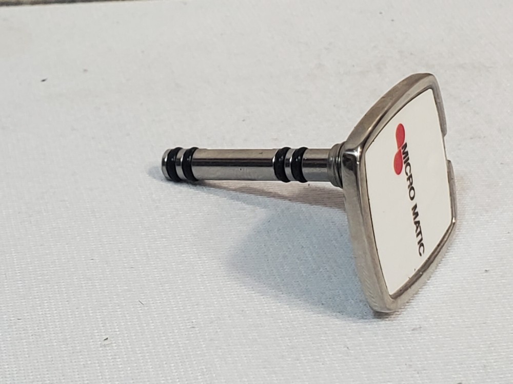 MICROMATIC MICRO MATIC REPLACEMENT VALVE