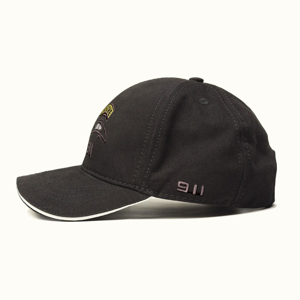 Retro 911 Embroidered Hat
