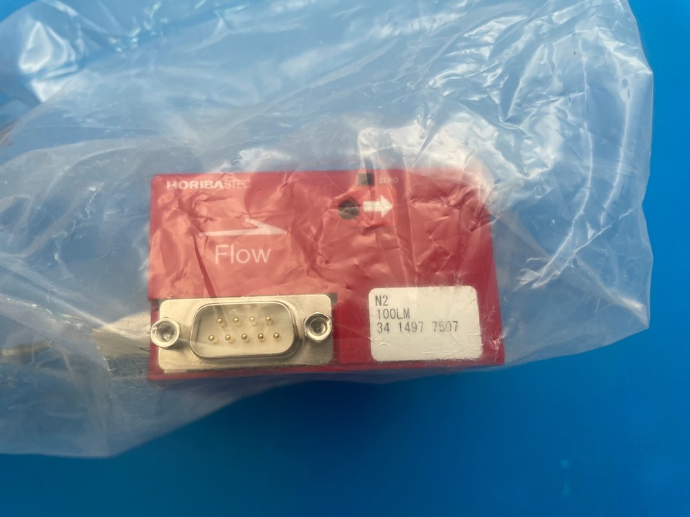 HORIBA STEC SEC-Z531X Mass Flow Controller N2 100LM