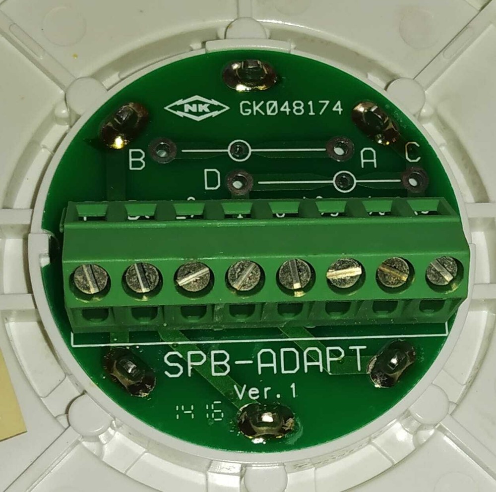CONSILIUM SALWICO NITTAN SPB-ADAPT BASE