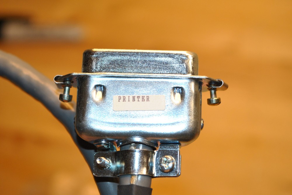 Promark Cable Assembly-Sort Code 0178011 Printer Cable?