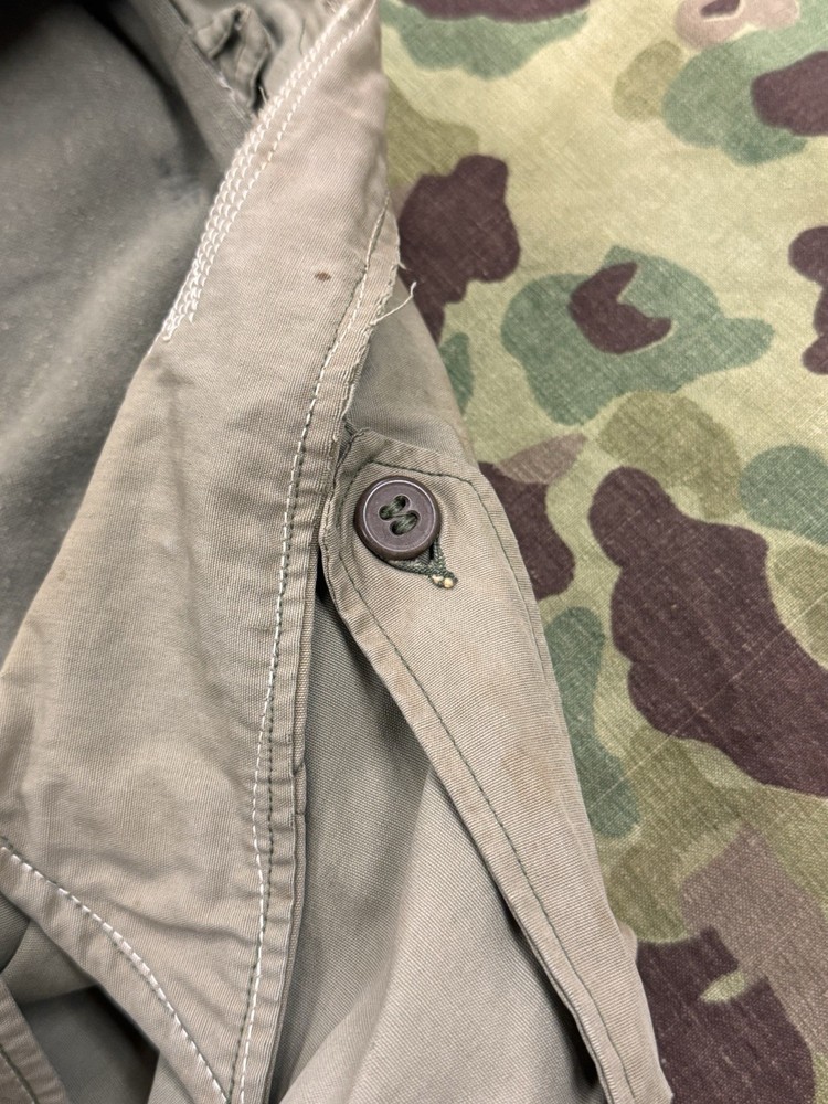 WWII U.S. M1941 Field Jacket