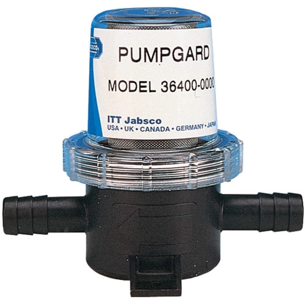 36400-0000 Pumpguard in-line Strainer - 1/2 Npt