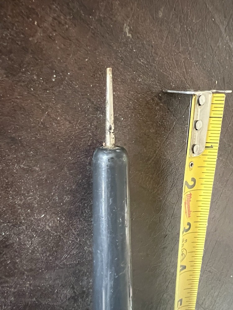 Vintage EICO HVP-5 High Voltage Probe