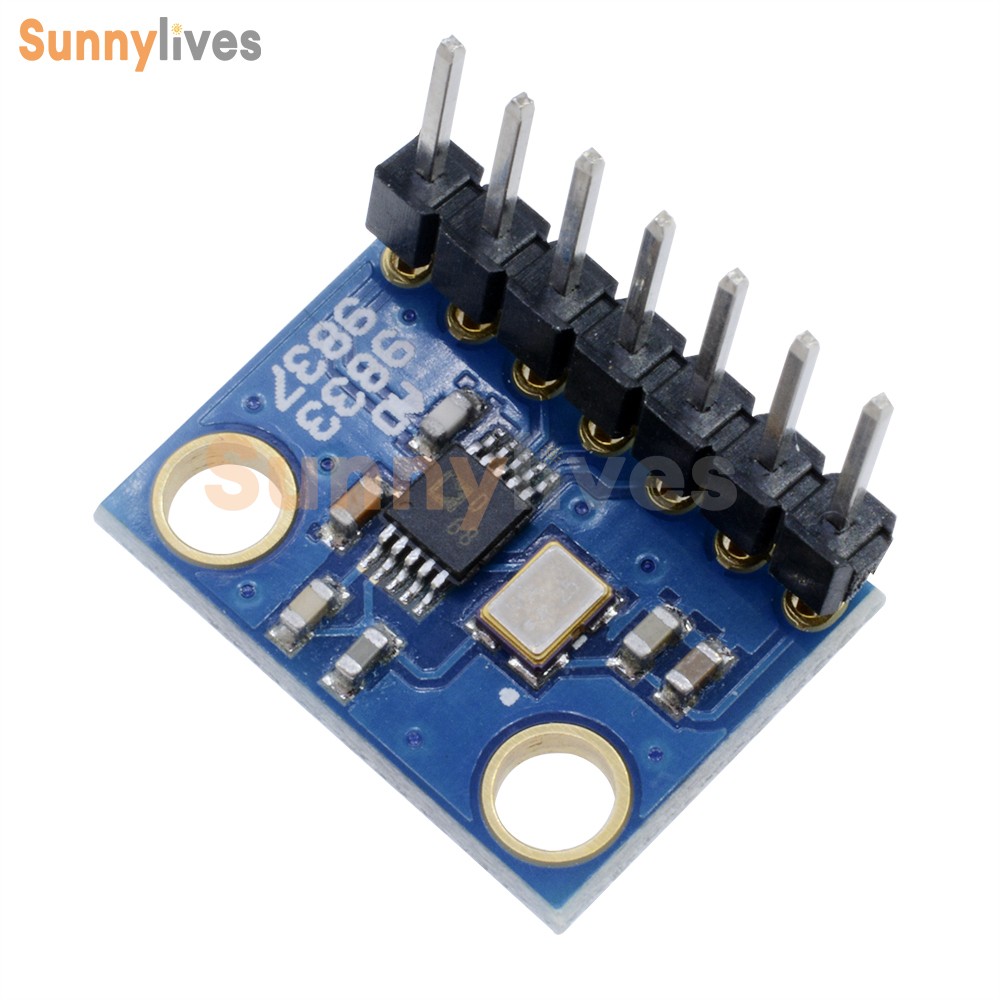 1-10pc AD9833 DDS Signal Generator Programmable Microprocessors Sine Square Wave
