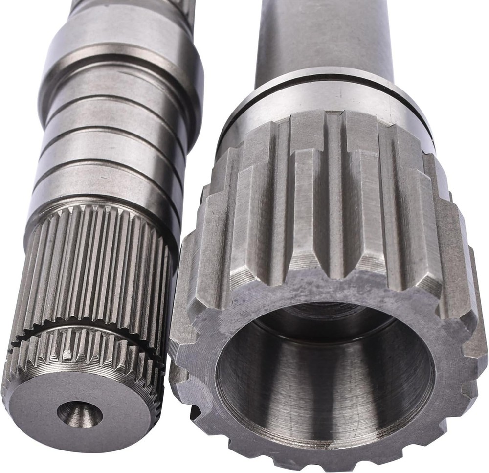 Complete Front R Differential Axle Intermediate Shaft Kit for 2012-2021Dodge Ram