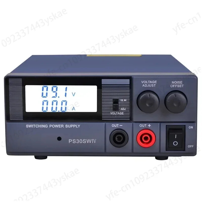 PS30SWIV Short Wave Radio DC Communication Switching Power Supply 13.8V 30A