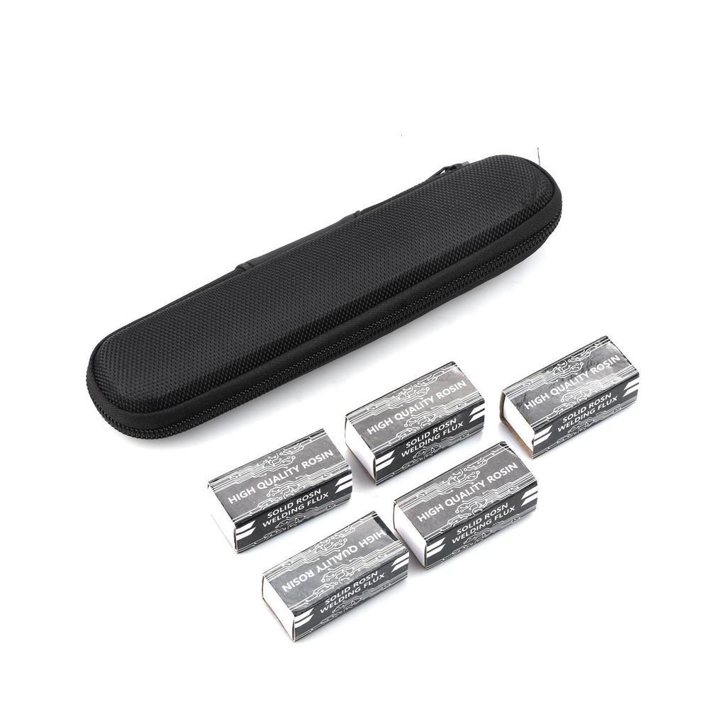 Atomization Rosin Pen Fast Heating Short Circuit Detection Assistant+5*Rosin