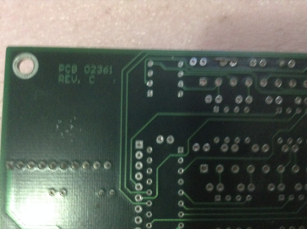 PCA02362 Board PCB02361