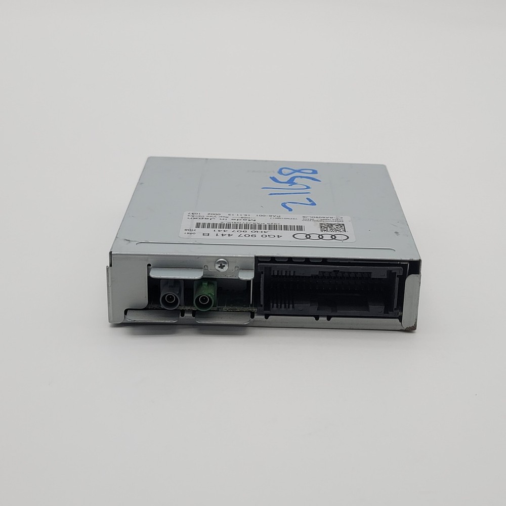 2012 - 2015 AUDI A6 QUATTRO REAR VIEW Reverse Camera Control Module