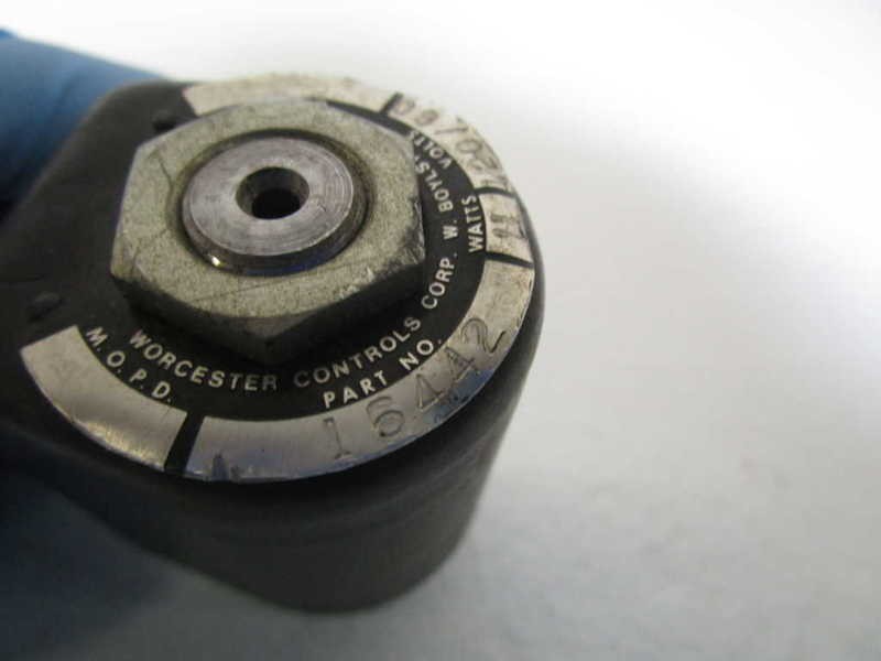 WORCESTER COIL 120/60 16442 UNMP