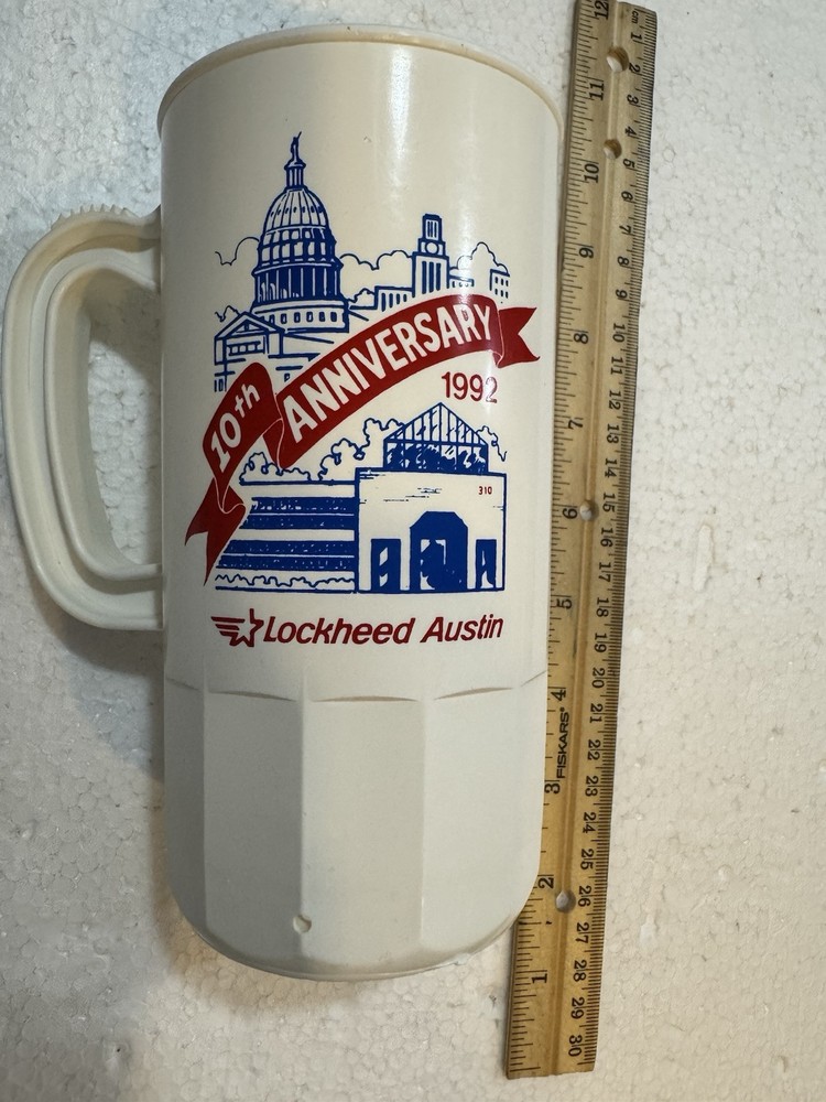 1992 Lockheed Austin 10th Anniversary Cup
