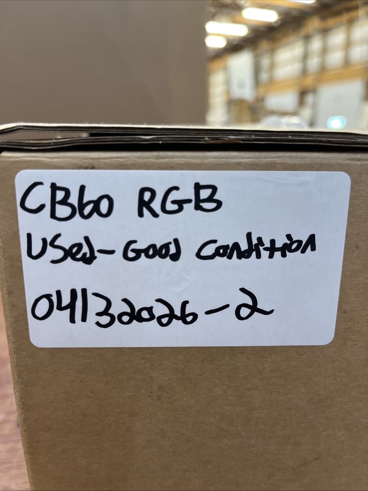 NEEWER CB60 RGB Video Light