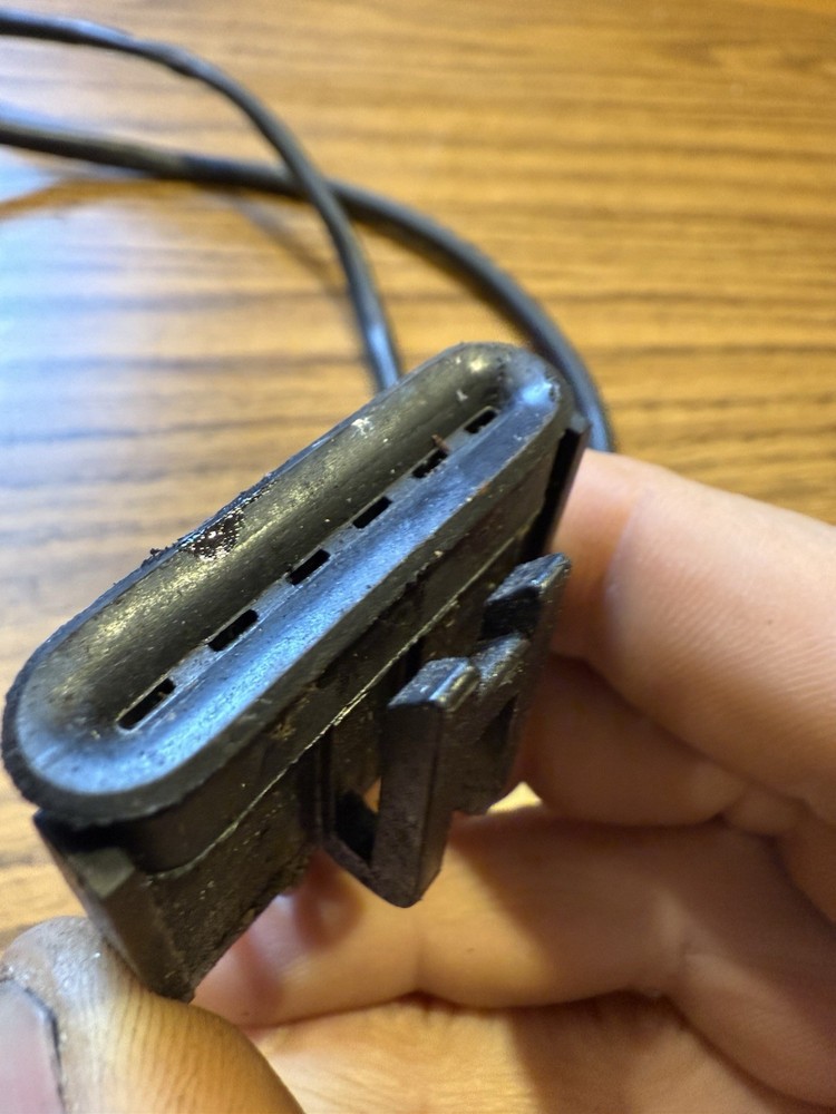 Mercruiser thunderbolt IV ignition module harness