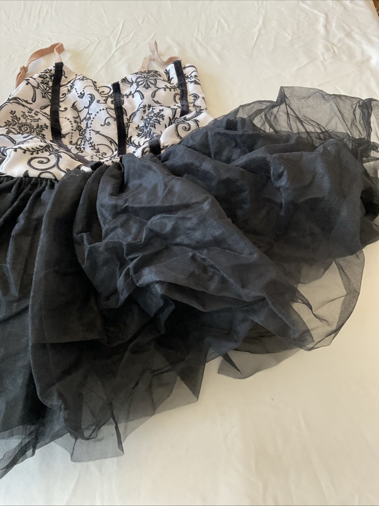 Curtain Call Ballet Dance Costume Tutu ~ Size 10A