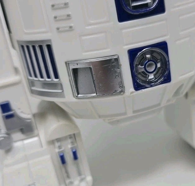 Sphero Star Wars R2-D2 App-Enabled Remote Control Robot R201