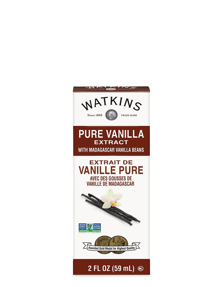 PURE VANILLA EXTRACT, 2 FL. OZ.