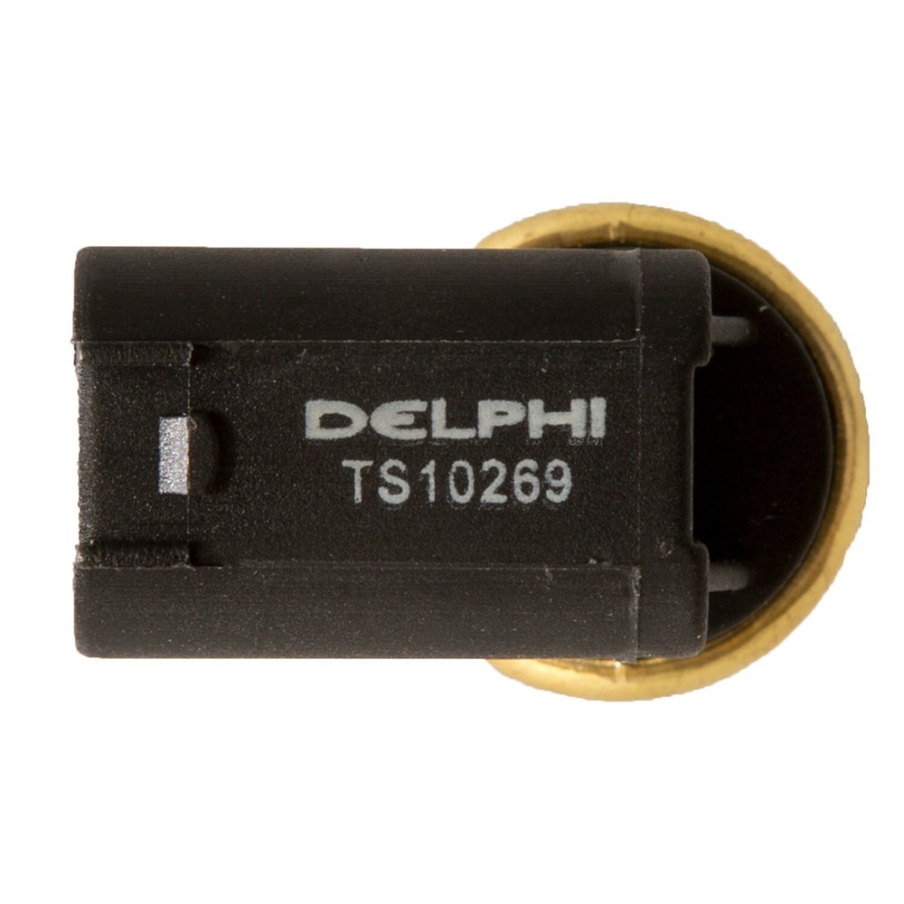 Engine Coolant Temperature Sensor Delphi For 2006 Mercedes-Benz S350