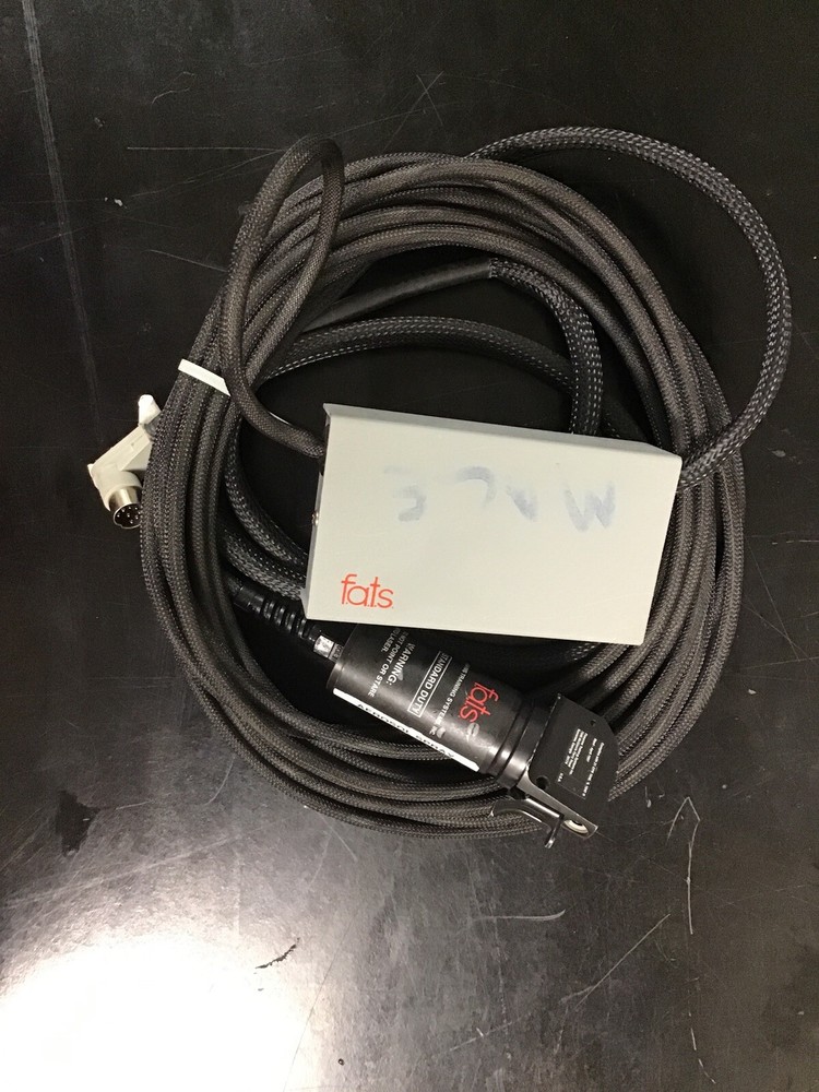 FATS Training Simulator Aerosol Spray