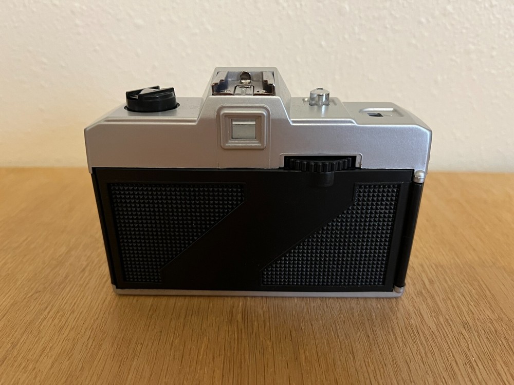 Argus 35mm Film Camera - Model LE-35 - Camera, Case, Box, Strap, Direction, Caps