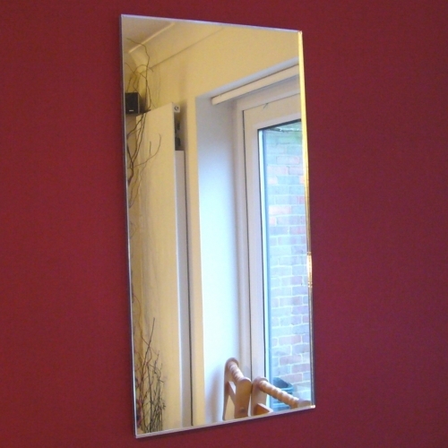 Rectangle Mirrors (Acrylic Shatterproof Safety mirrors, Several Sizes Available)