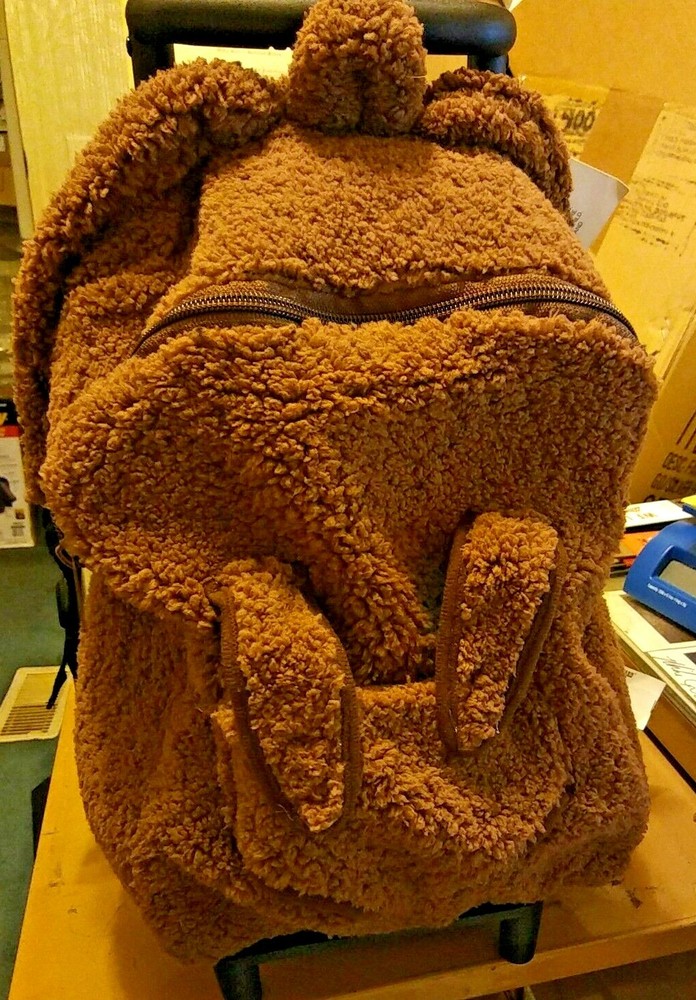 Kids BIGTIME BARNYARD PUPPY BACKPACK
