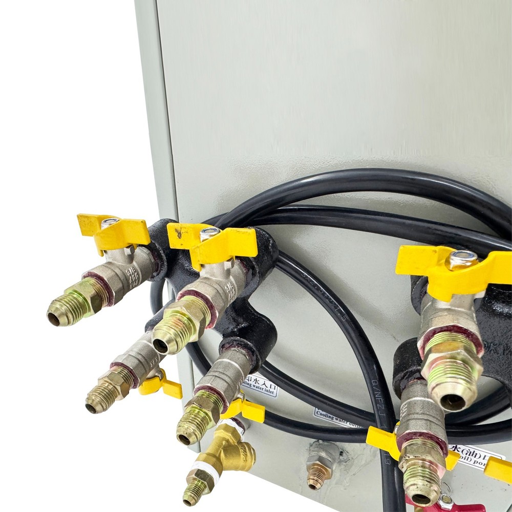 220V/3-Phase Water-Based Mold Temperature Unit Injection Mold Temp Controller