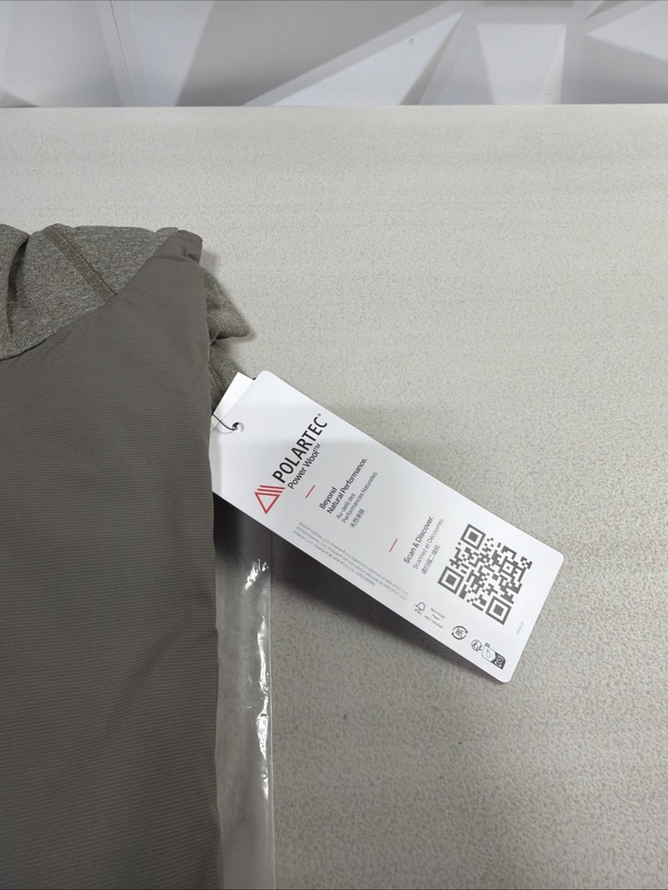 PAS NORMAL STUDIOS THERMAL HOODED WINDPROOF BASELAYER MENS SIZE XXL