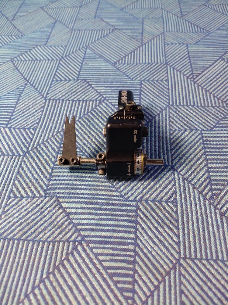 Spot Hogg Infinity Rest Black - Used