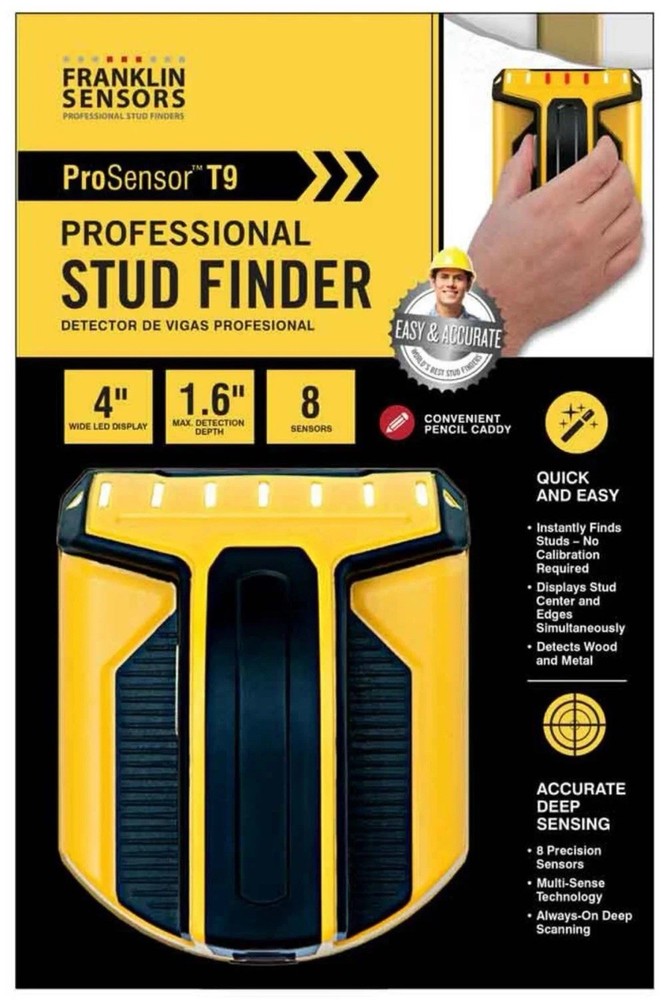 Franklin Sensors Prosensor Stud Finder NOB
