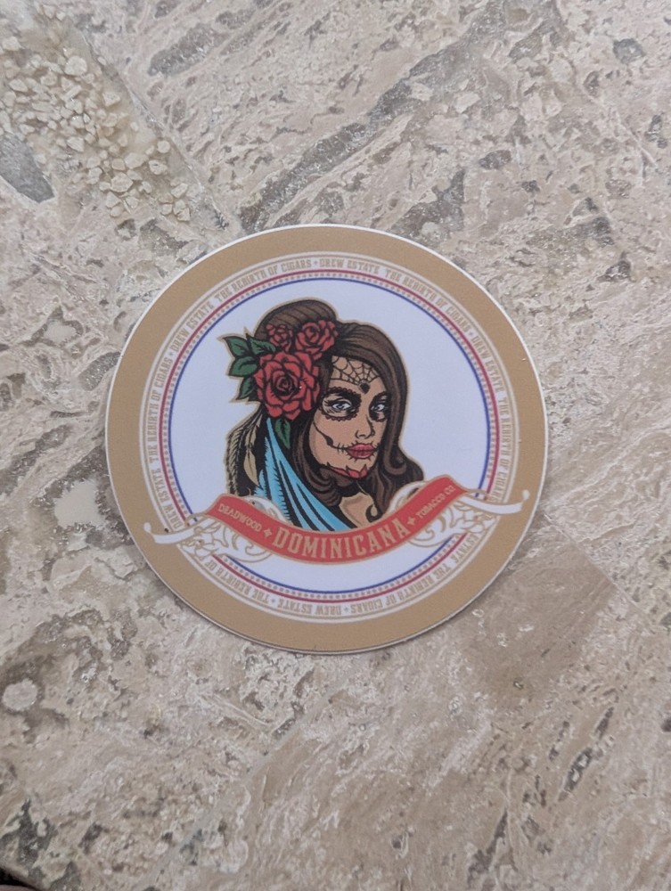 Drew Estate Stickers