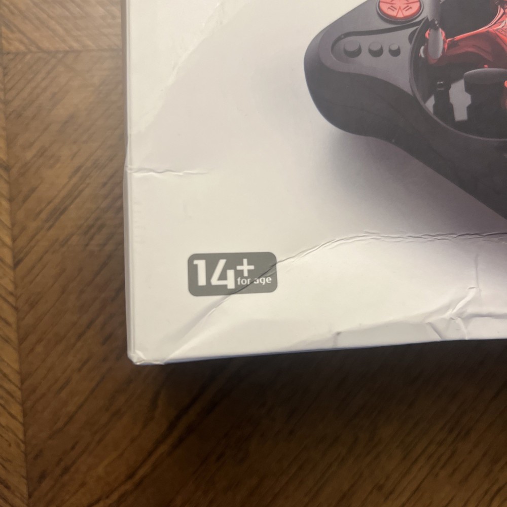 Mini Drone 3 Speed Modes Altitude Hold - New In Box