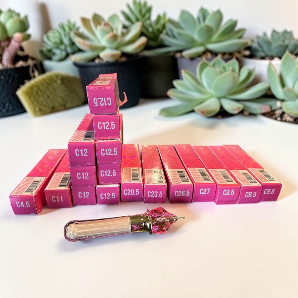 Jeffree Star Magic Star Liquid Concealer - Assorted Shades - Full Size in Box
