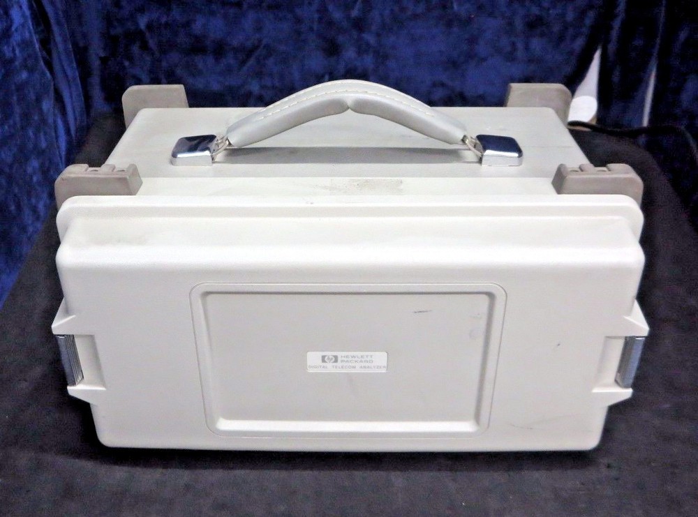 Hewlett Packard 37722A Digital Telecom Analyzer