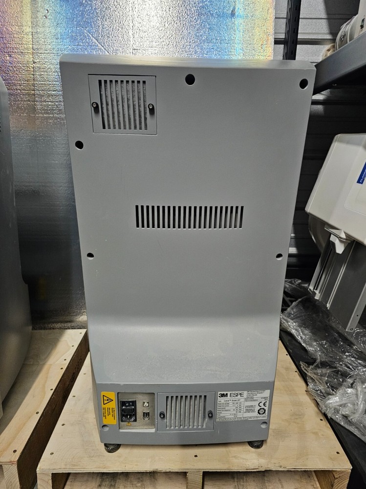 3m ESPE Lava Scan ST 2012 used and fully functional