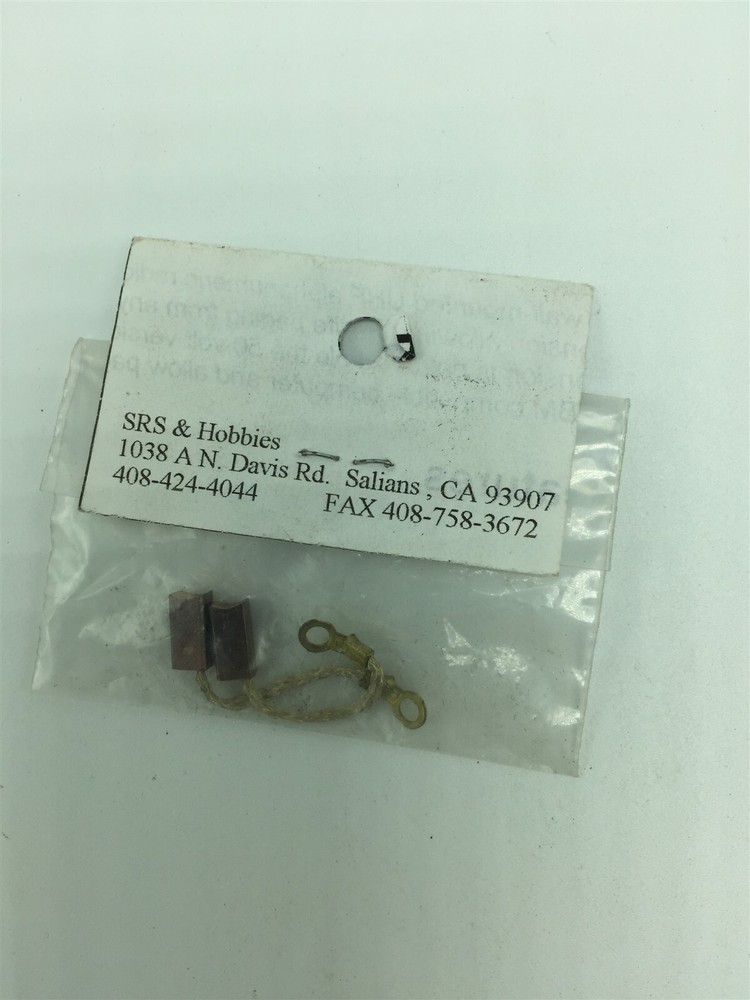 L/R RC Motor Brushes