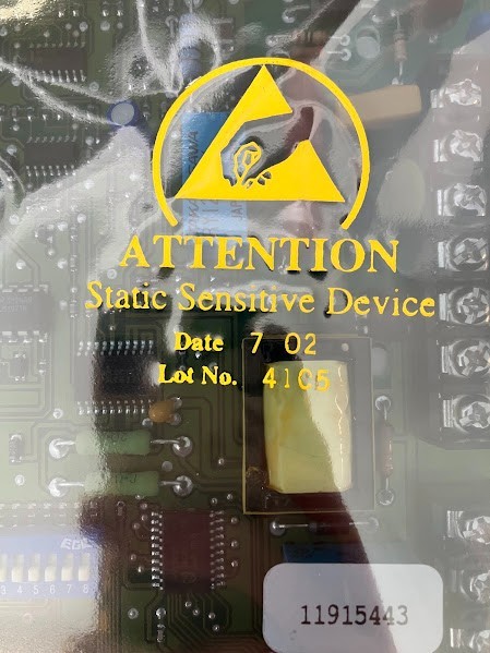 60-777-01 - Superbus 2000 Phone Interface