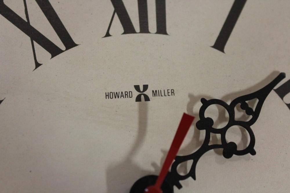 Howard Miller Octa Wall Clock