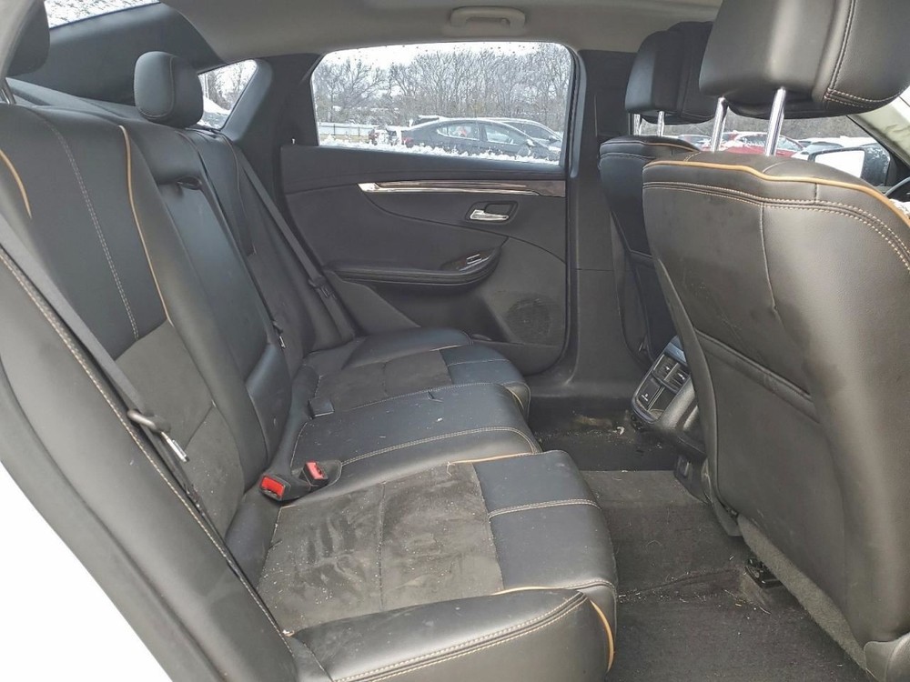IMPALA 2014 Speedometer 3840288