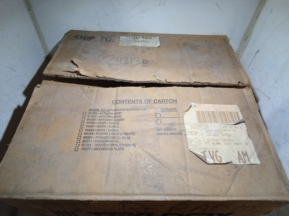 Teklogix 9140 Wireless Gateway (H6A)