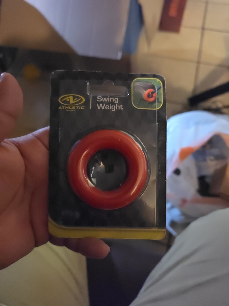 Athletic Works Swing Weight